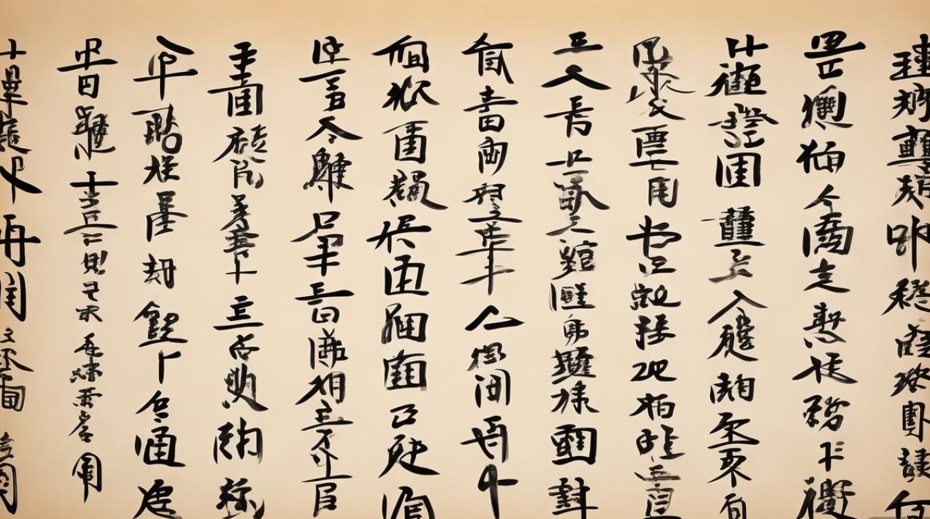 杨德山书法