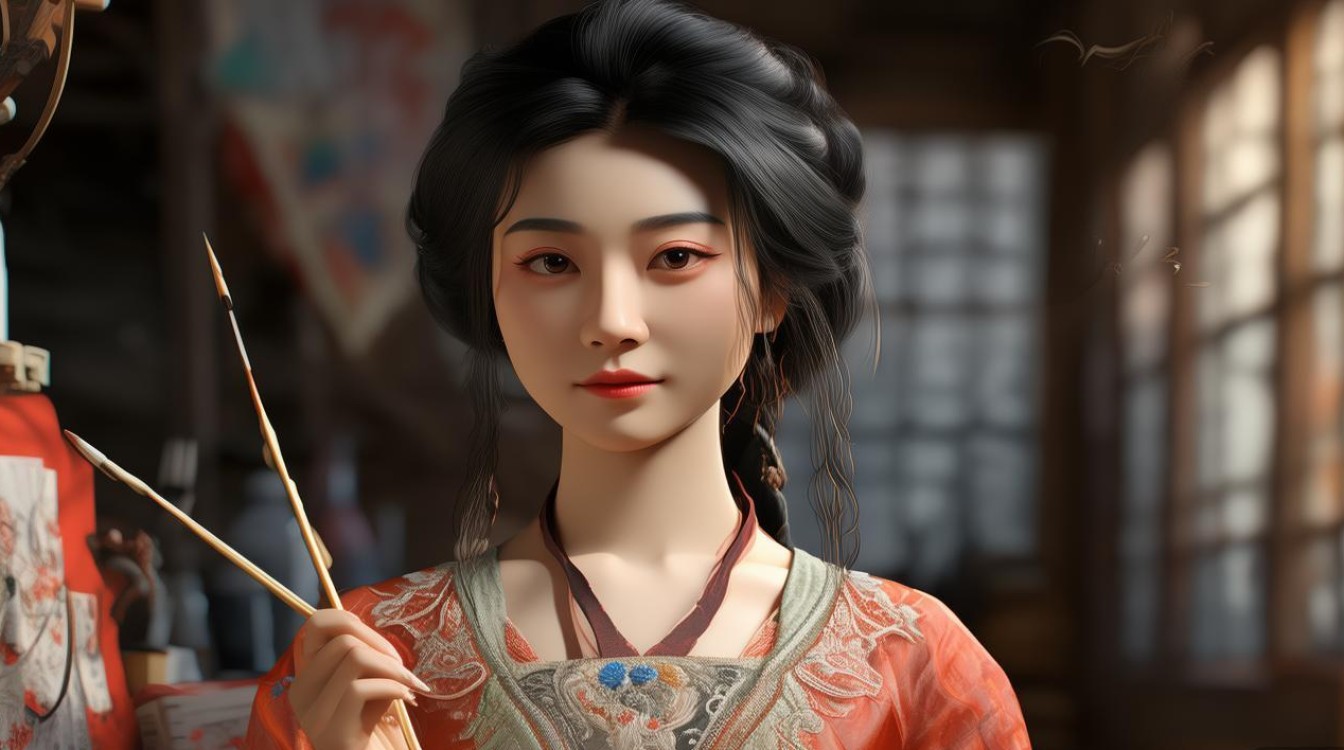 刘亚丽画家