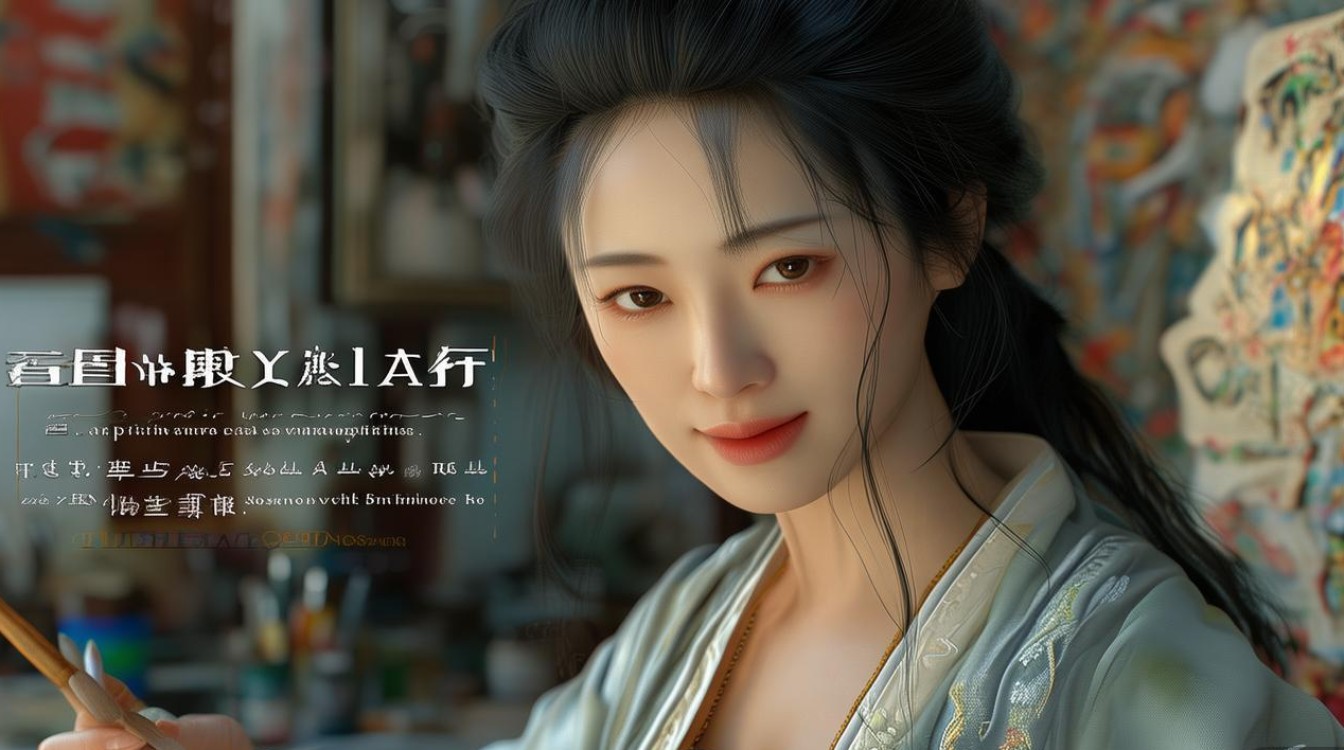 刘亚丽画家