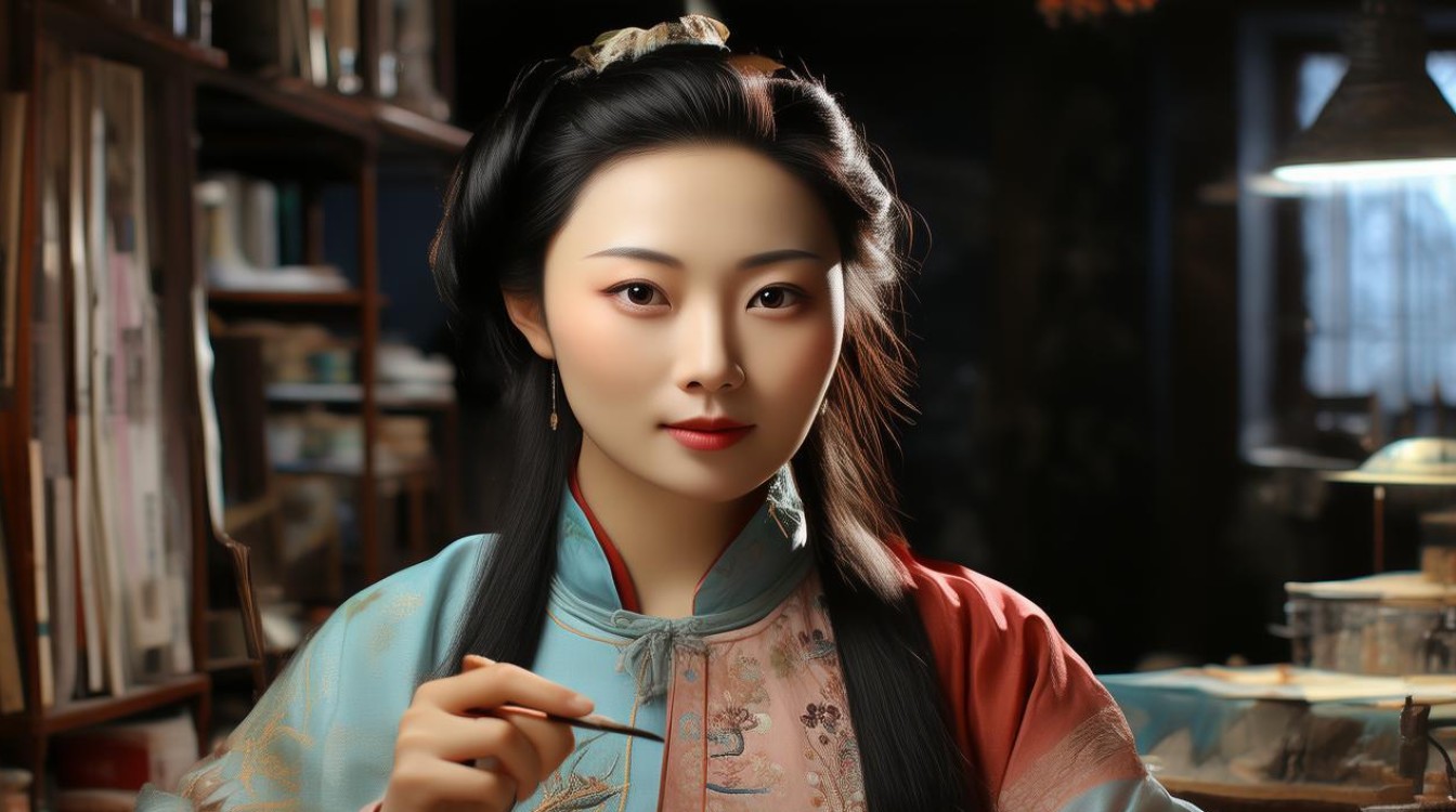 刘亚丽画家