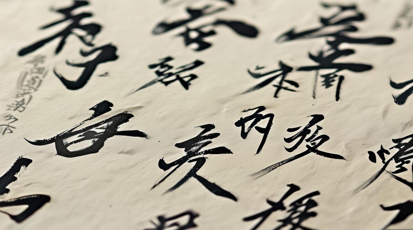 陈忠廉书法