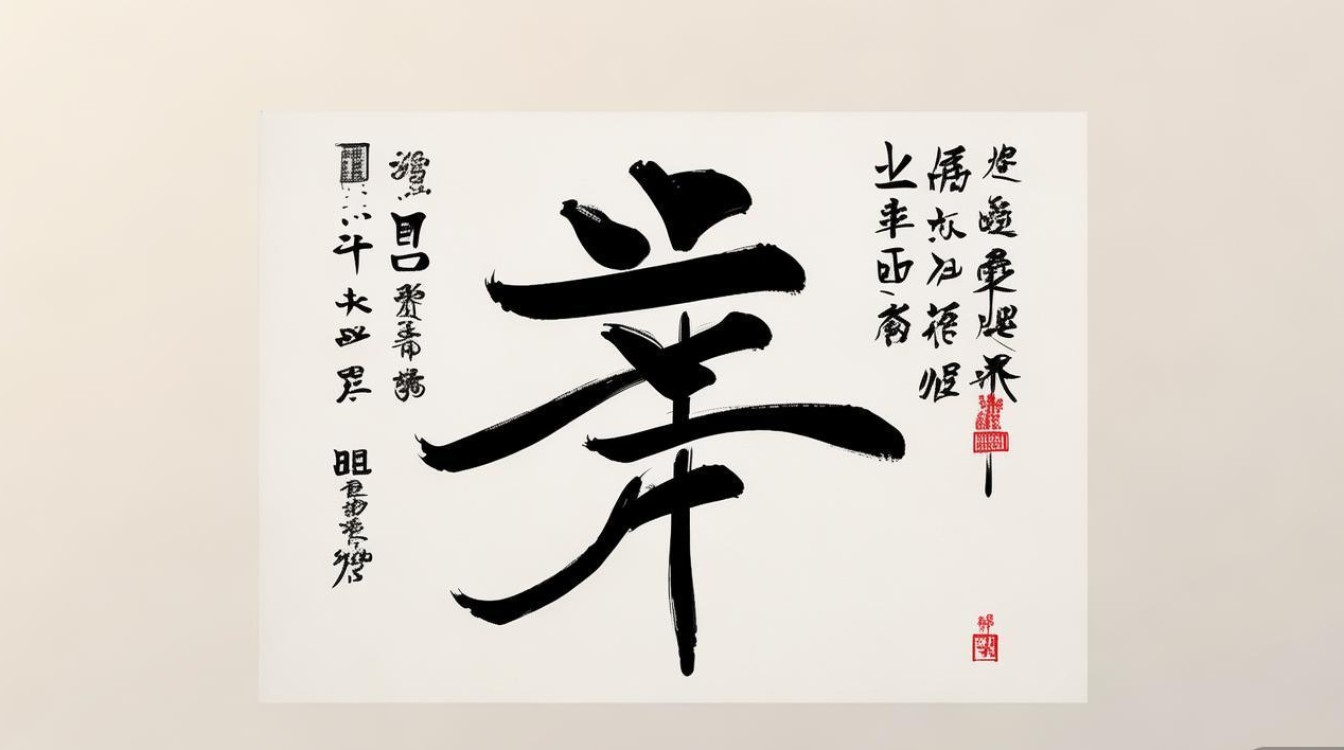 寿正楷书法