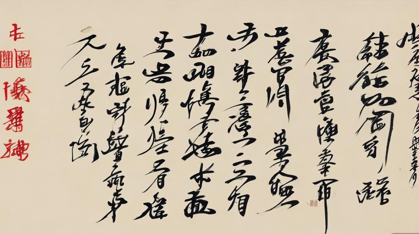 孙少斌书法