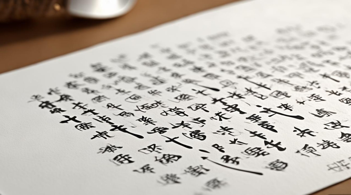孙少斌书法