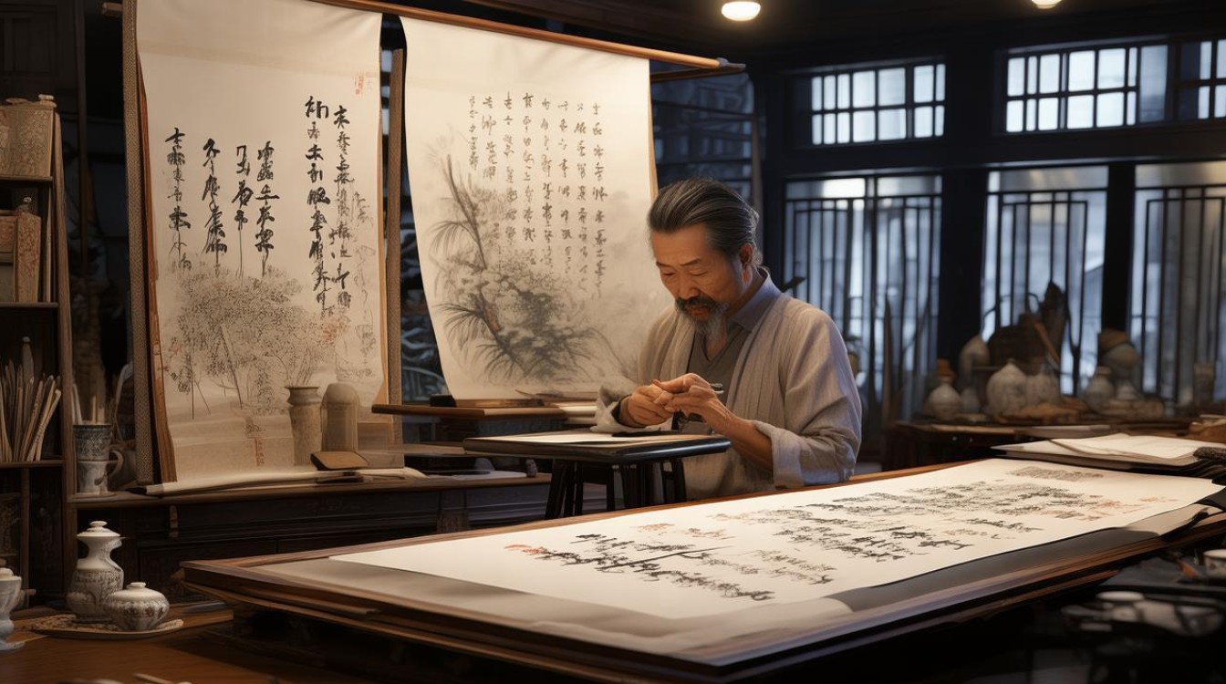 廉古泉画家