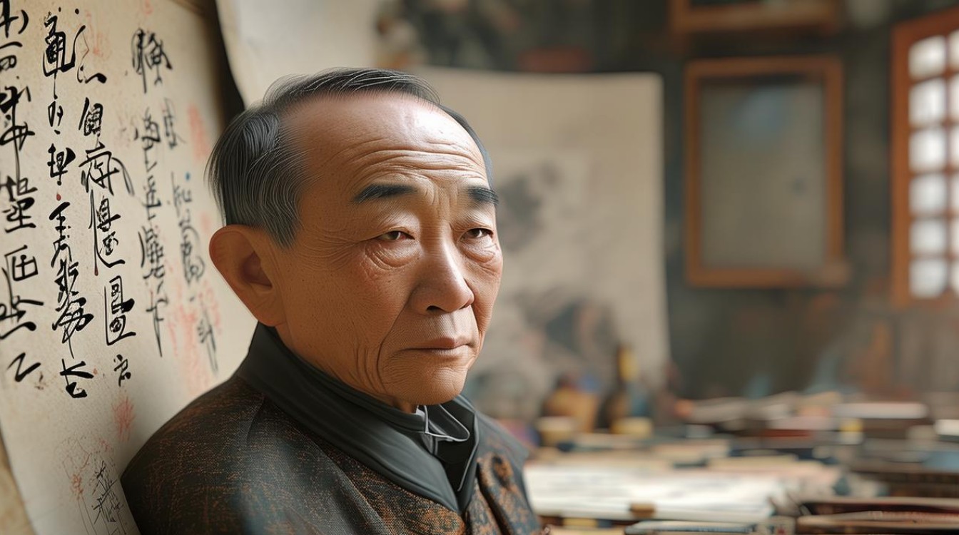 画家李春廷