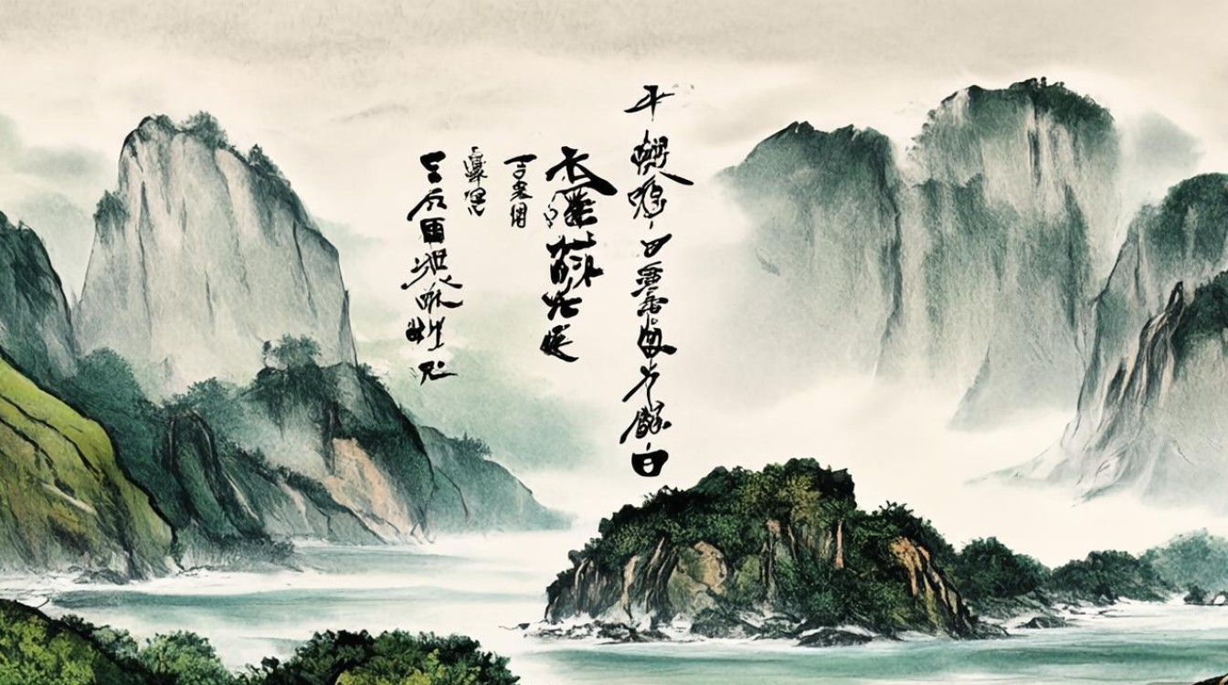 山水画家现代