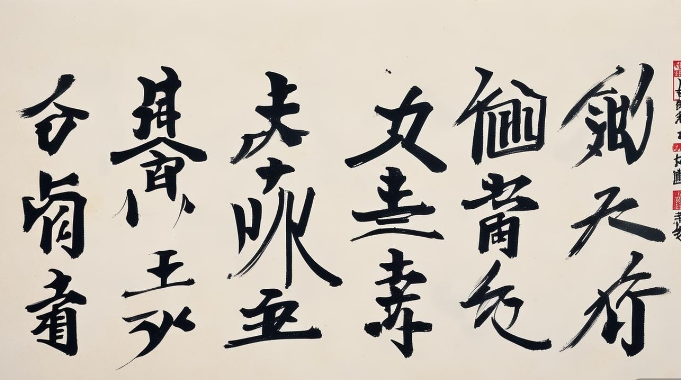 陈紫东书法