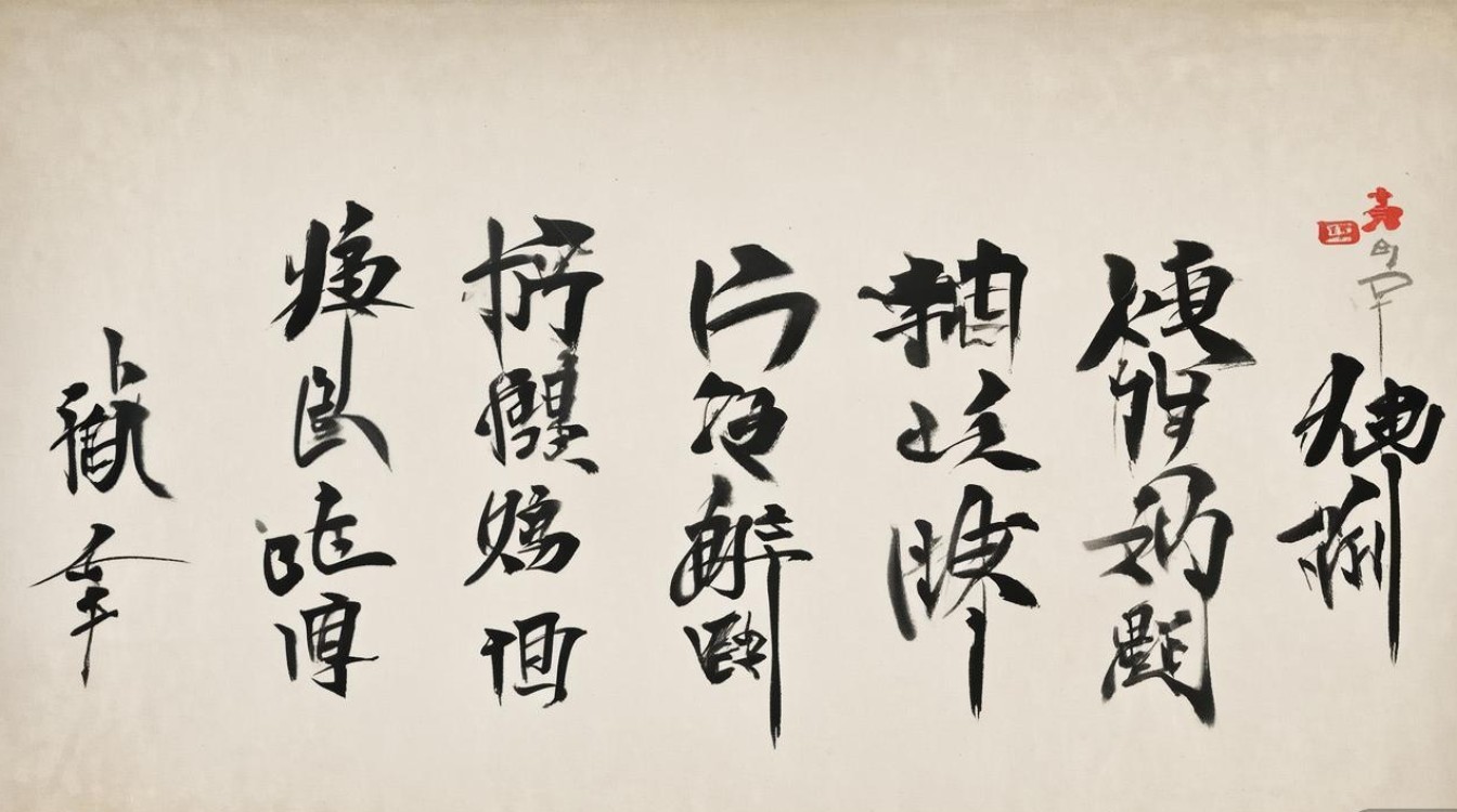 陈紫东书法