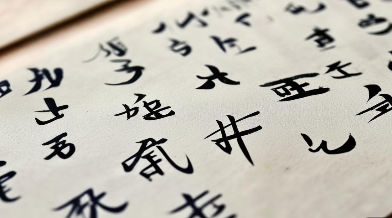 张明奇书法