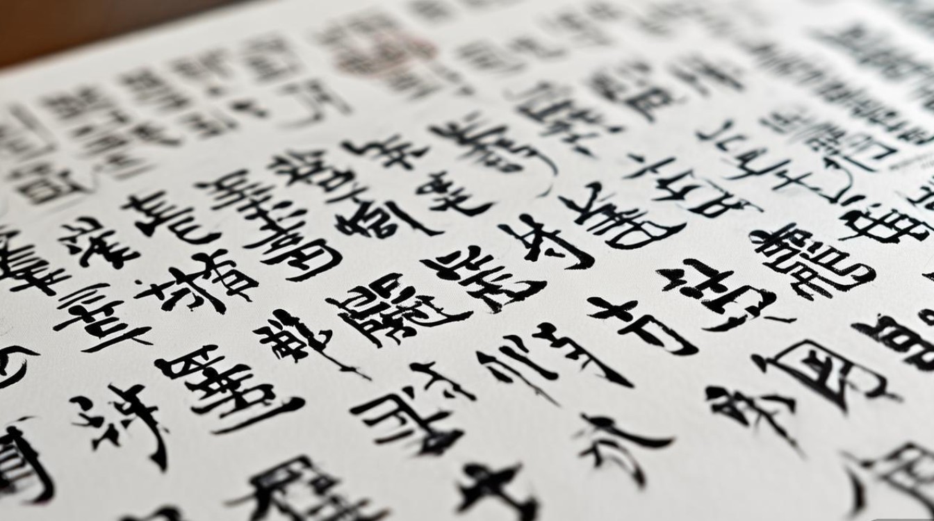 张明奇书法