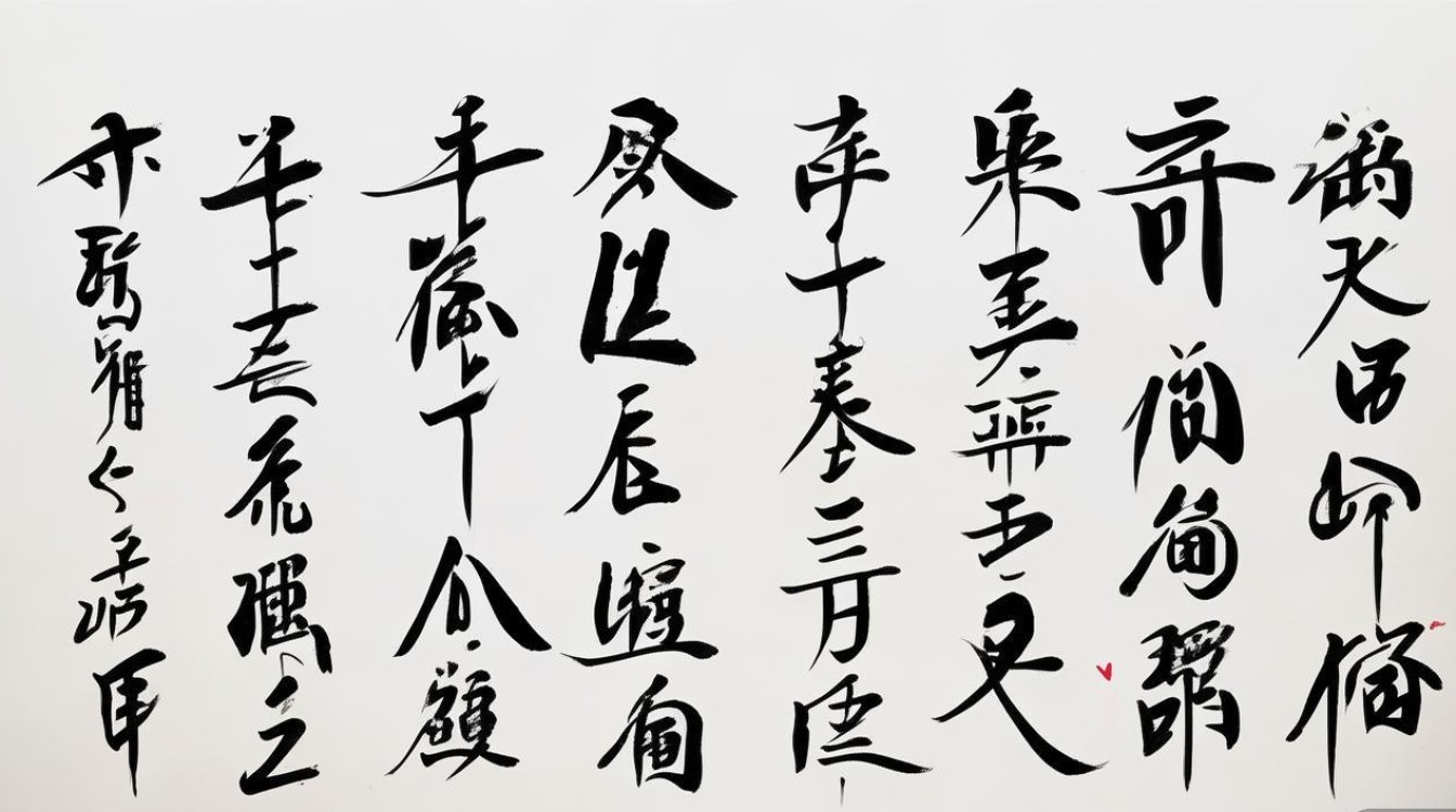 王仁志书法