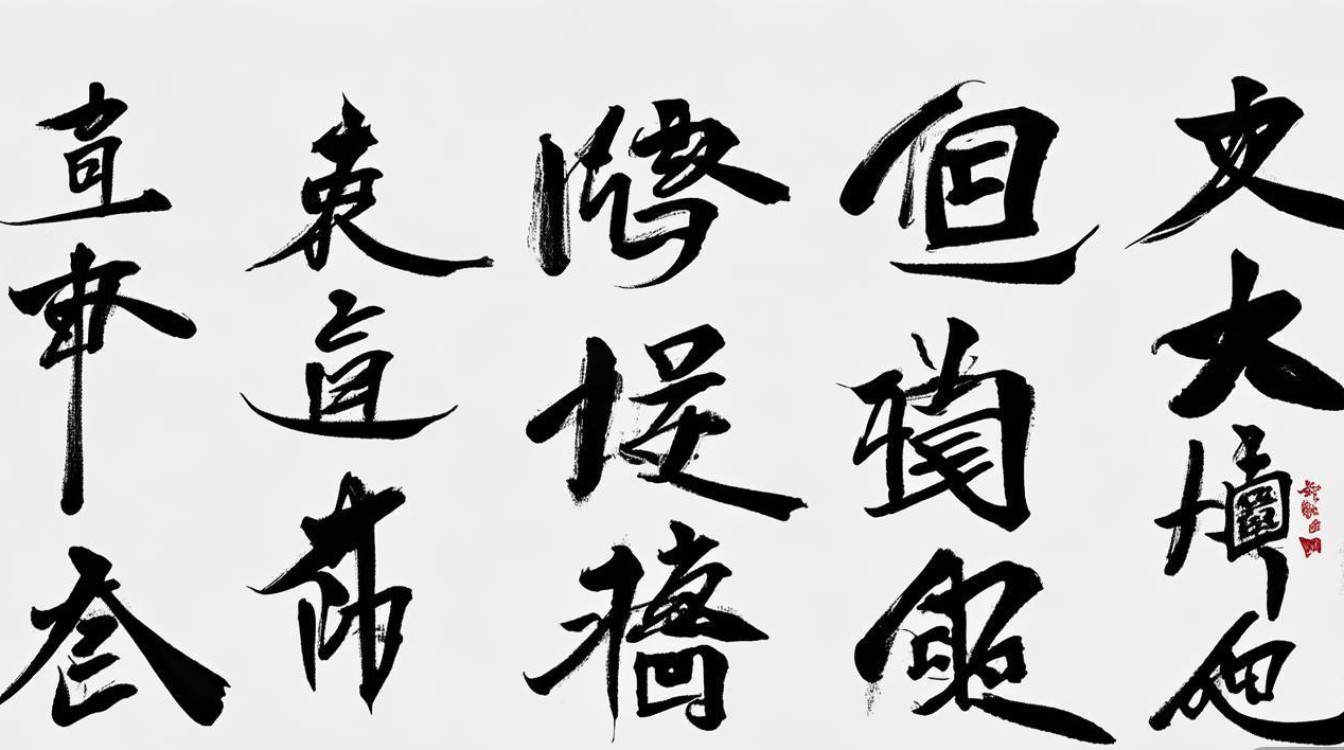王仁志书法