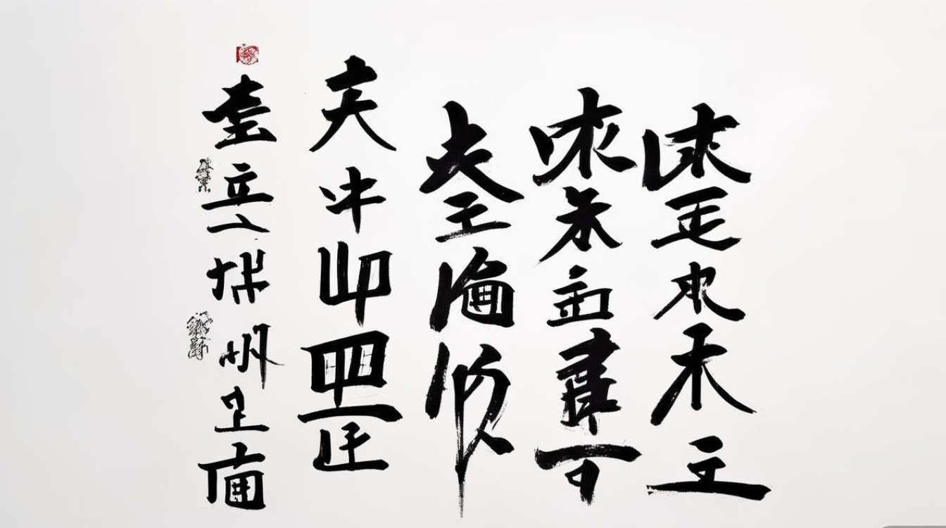 王仁志书法