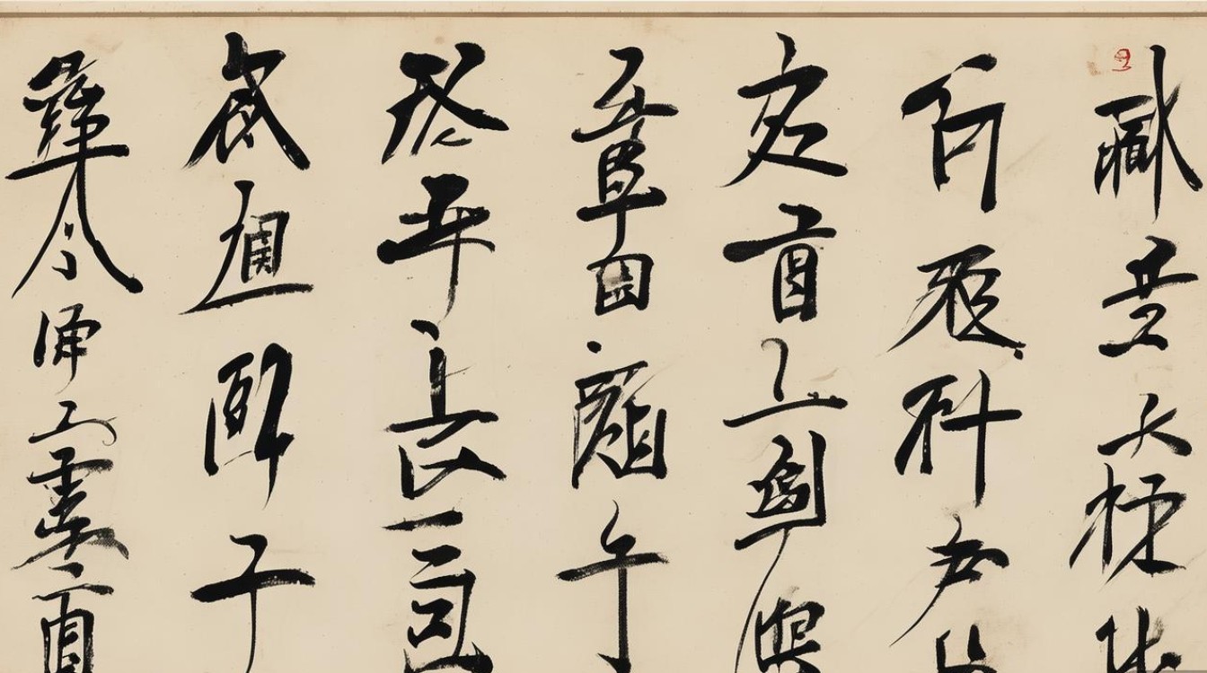 李万西书法