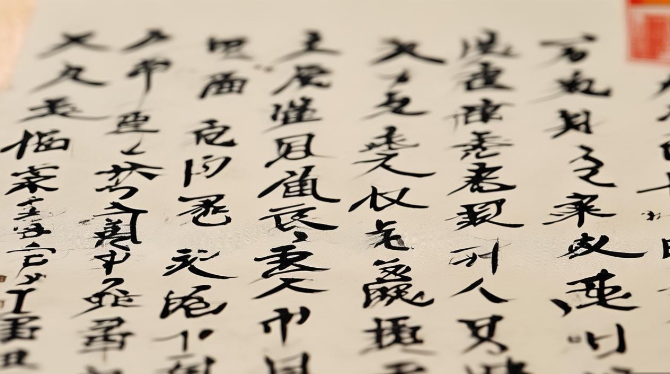 李万西书法