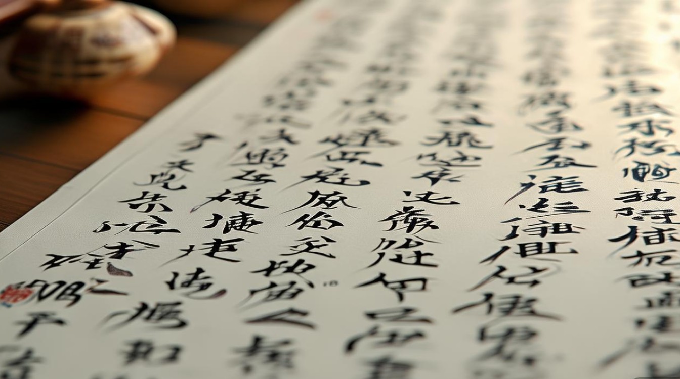 孙本胜书法