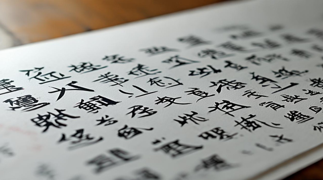 孙本胜书法