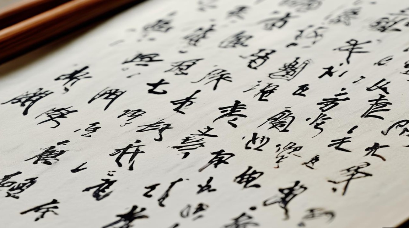 刘金文书法