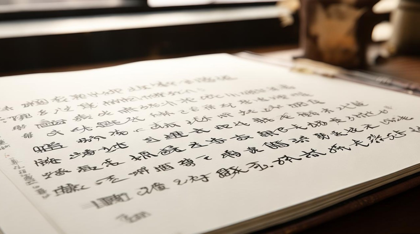 王献之书法字帖