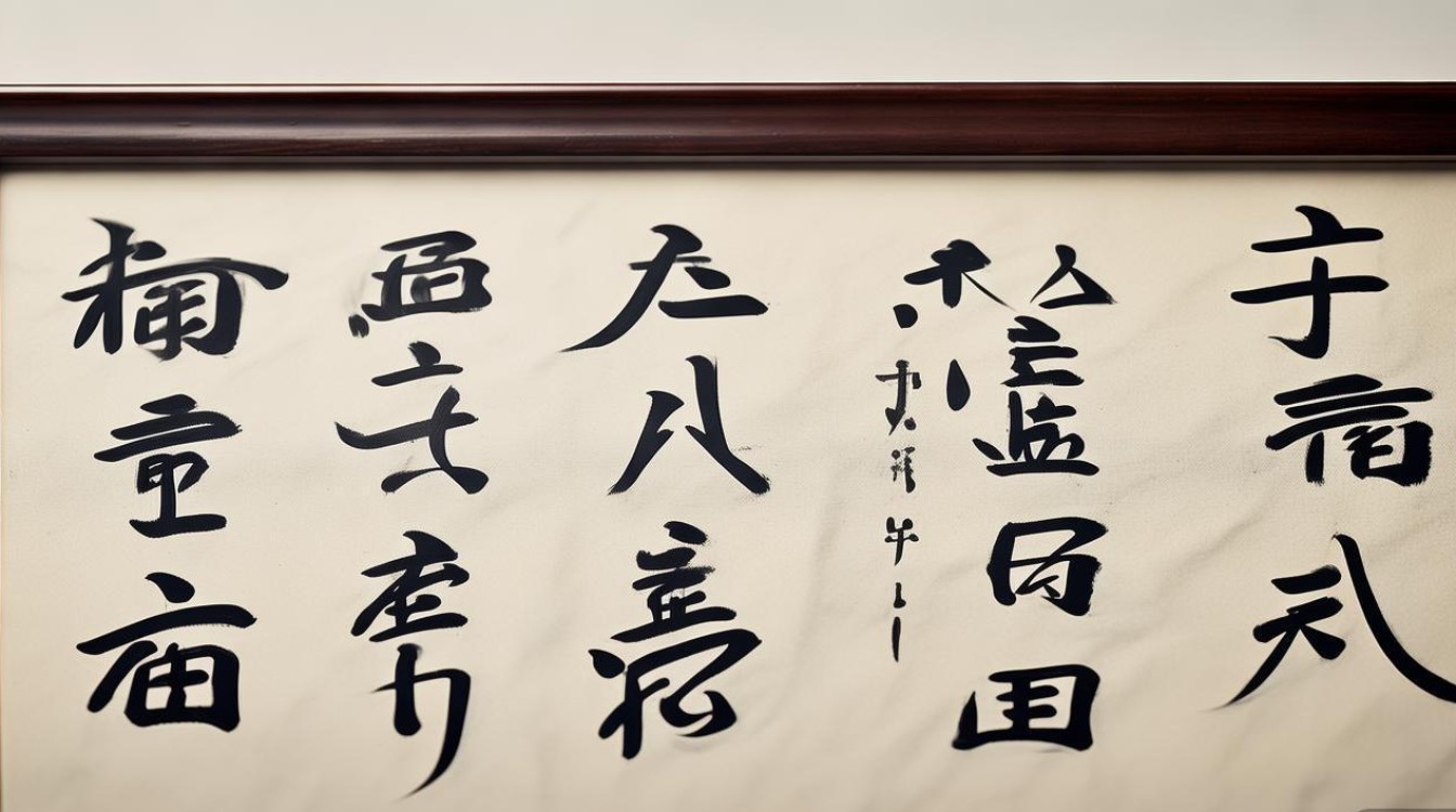 吴宝华书法