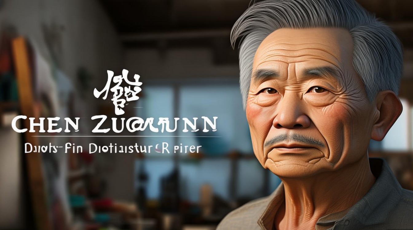 画家陈作云