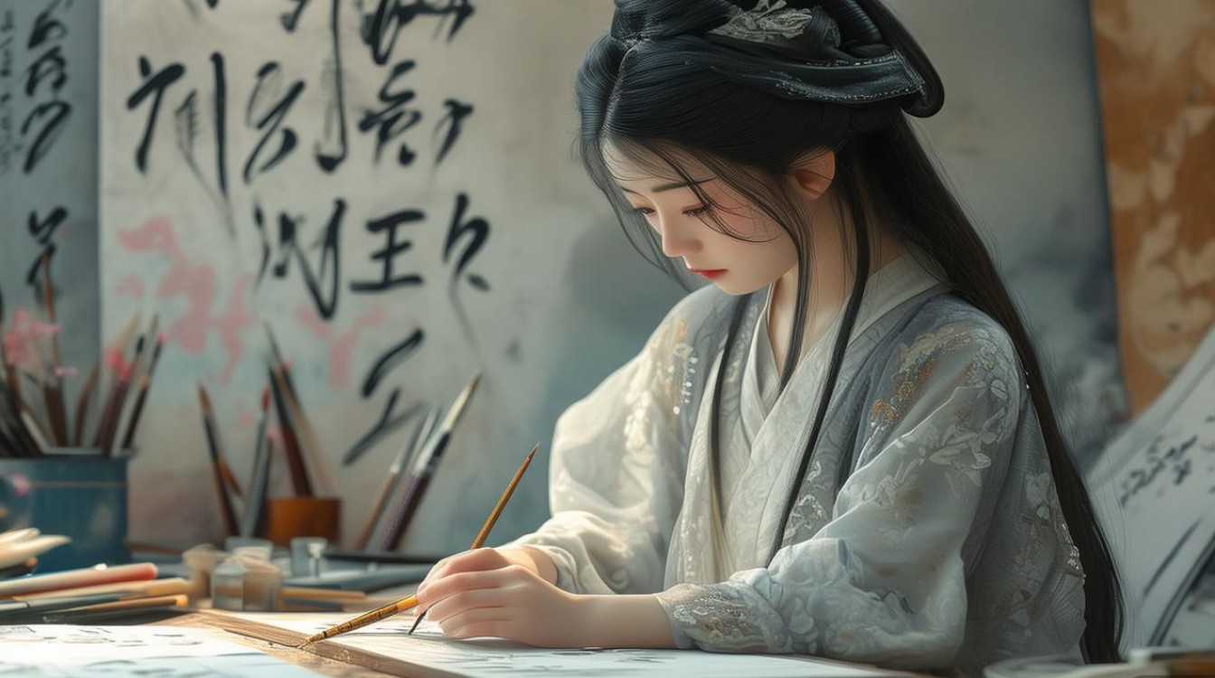 耿建丽画家