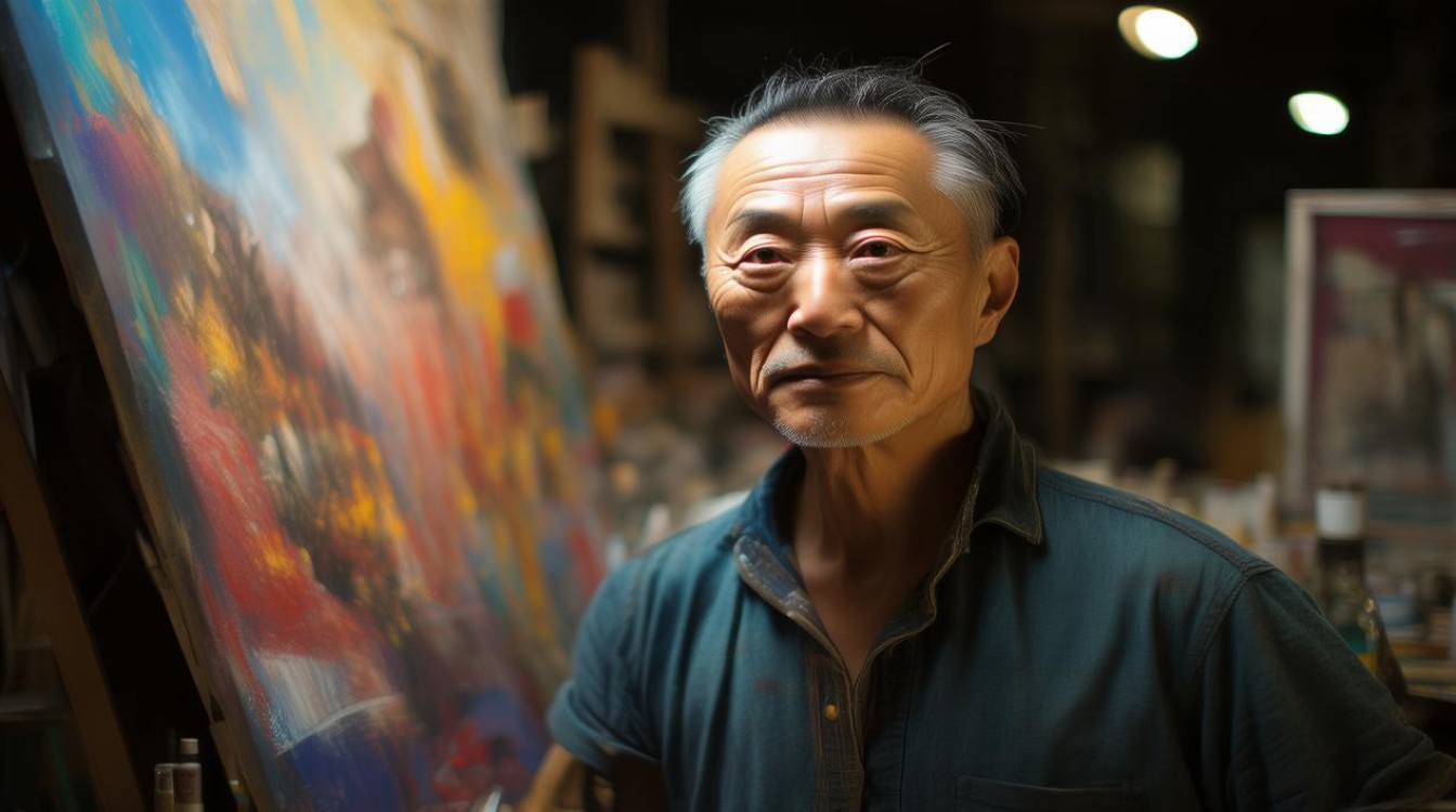 画家刘世靖