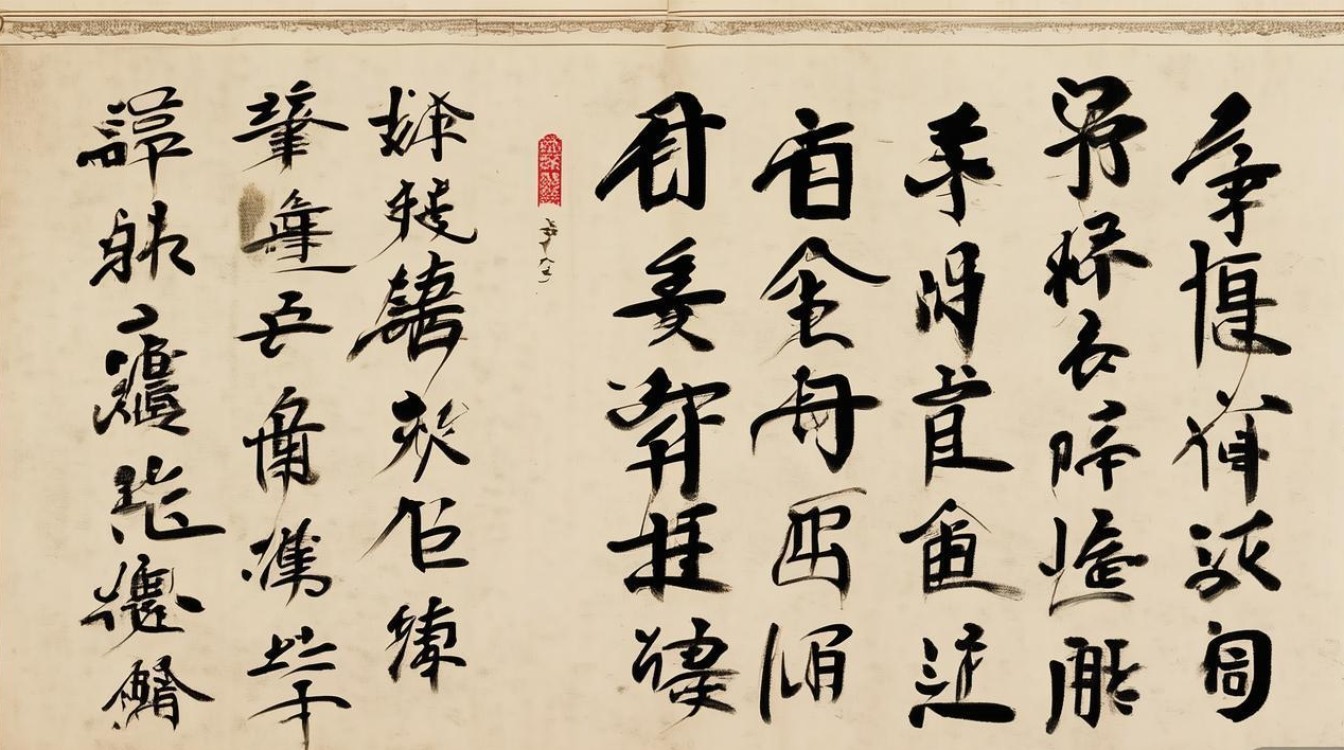 熊百之书法