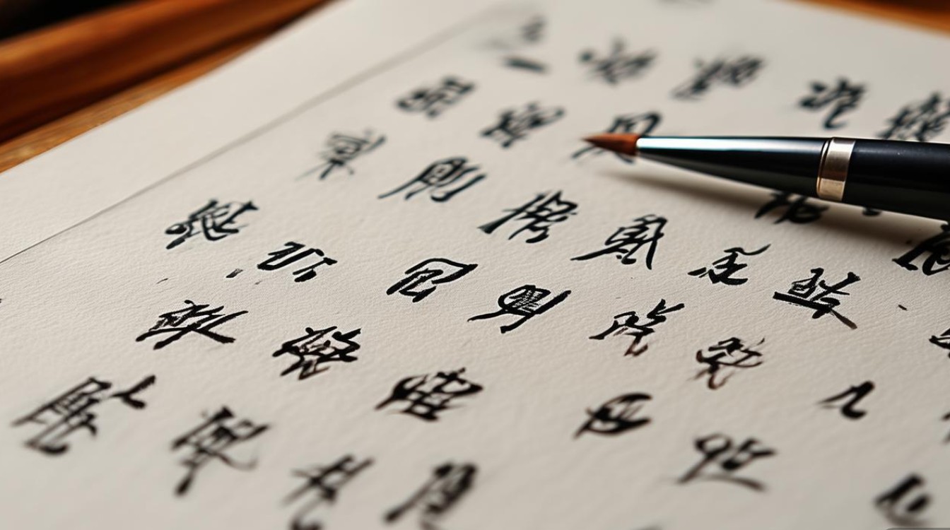 陈亚红书法
