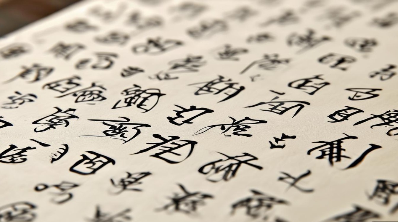 李维忠书法