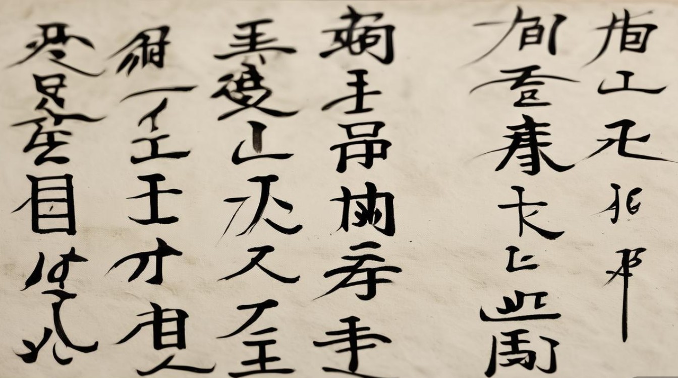 李维忠书法