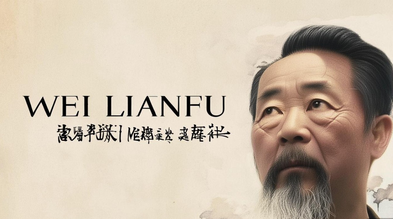 魏连福画家