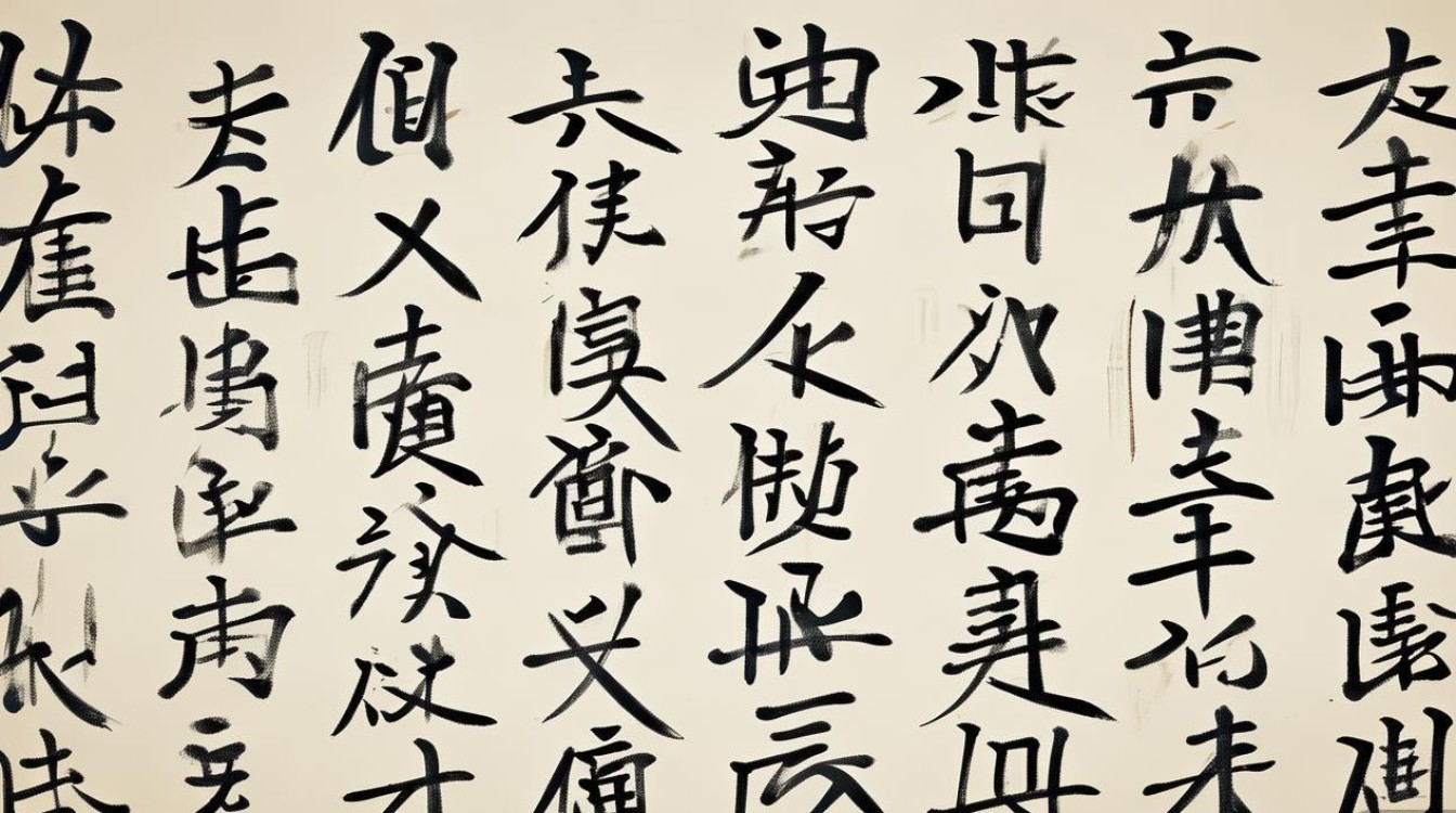 张梅海书法