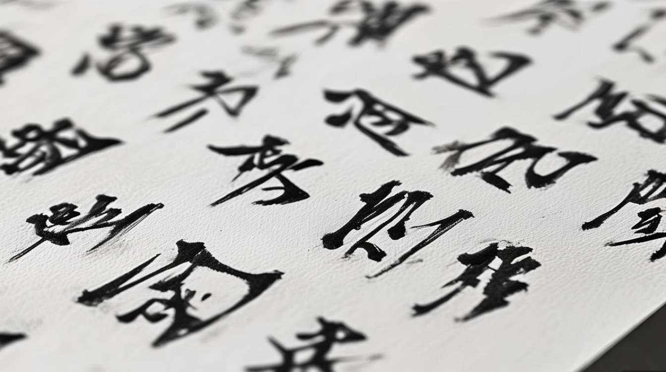 王行宏书法