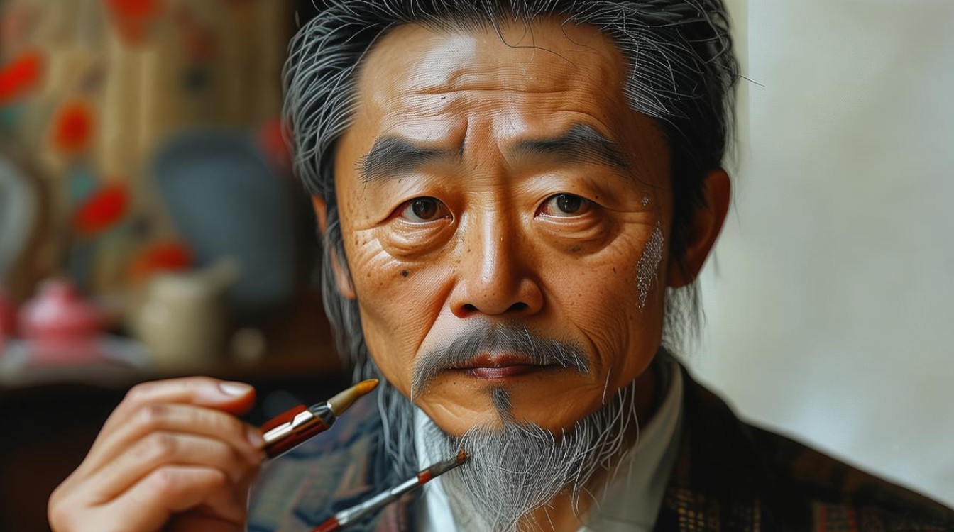 画家孙廷卓