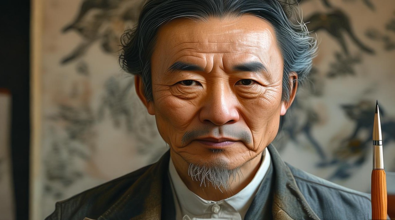 画家孙廷卓