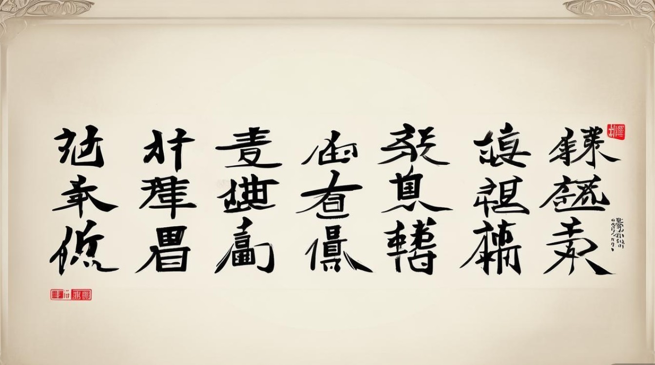 苏建军书法