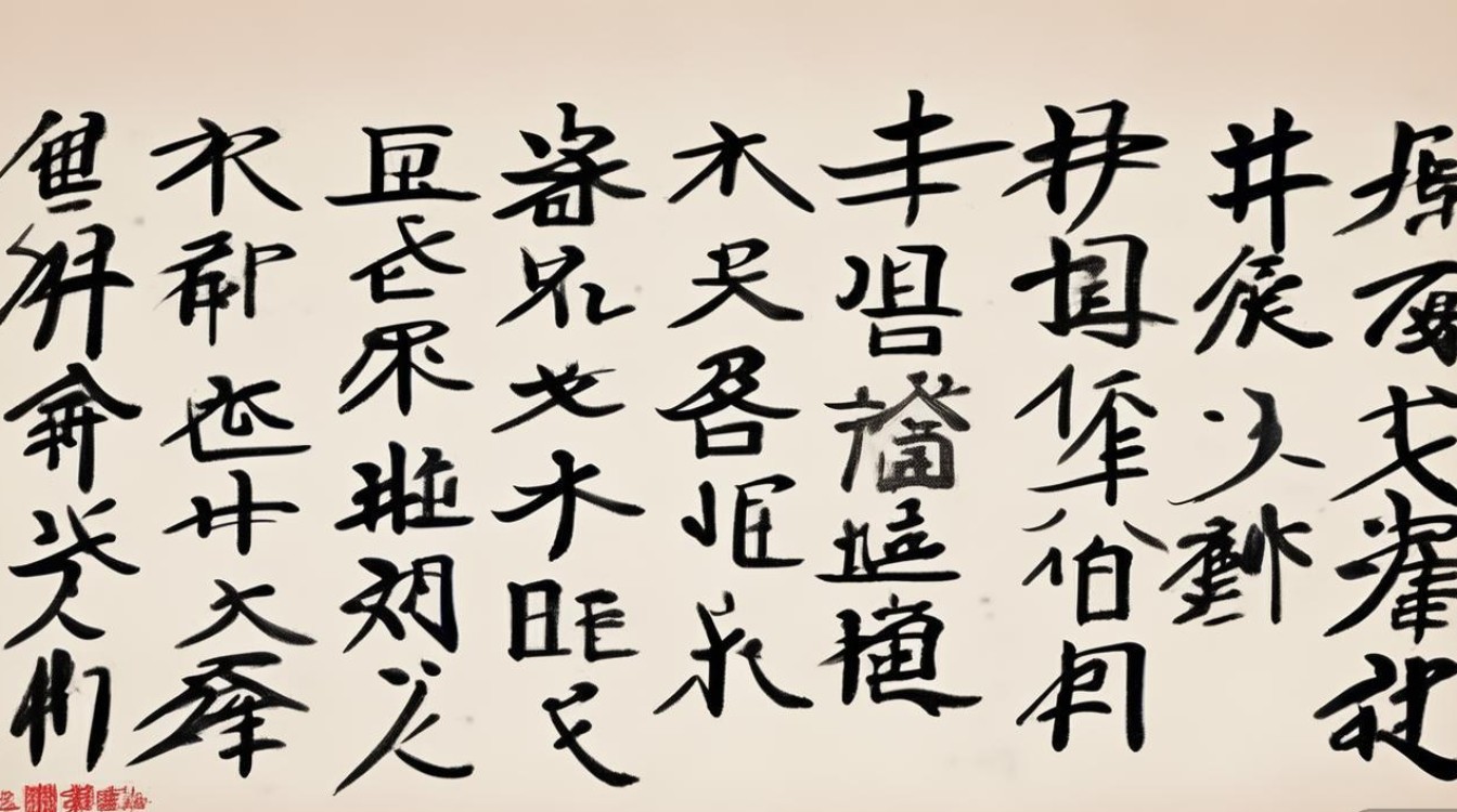 顾永泉书法