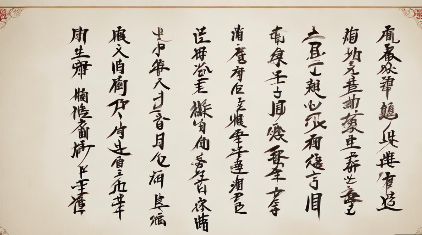 徐广征书法