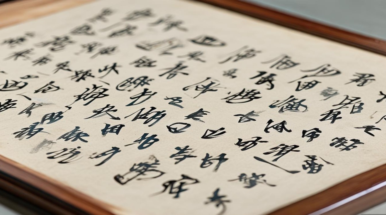 张锡鸿书法