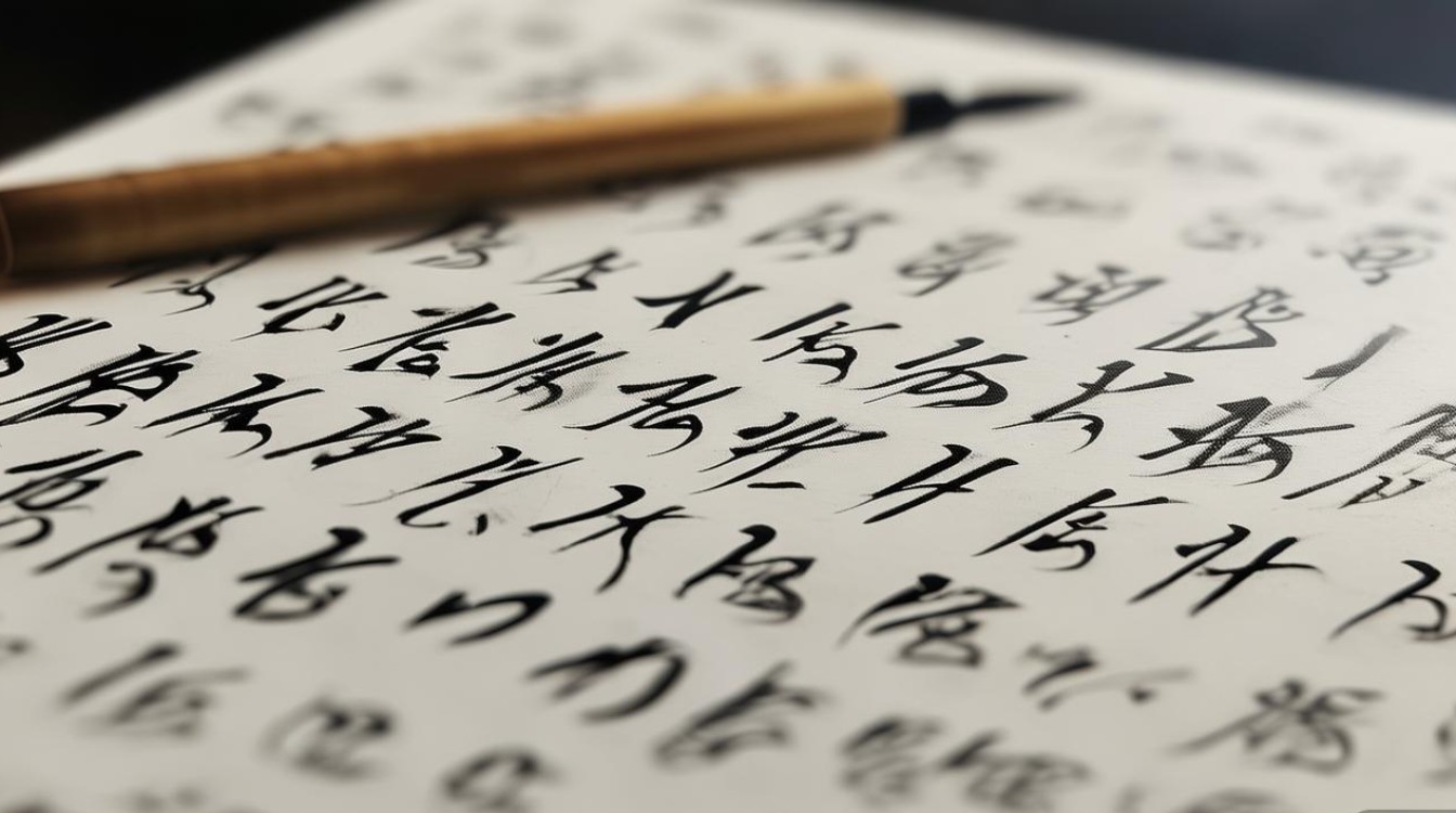 李旭峰书法