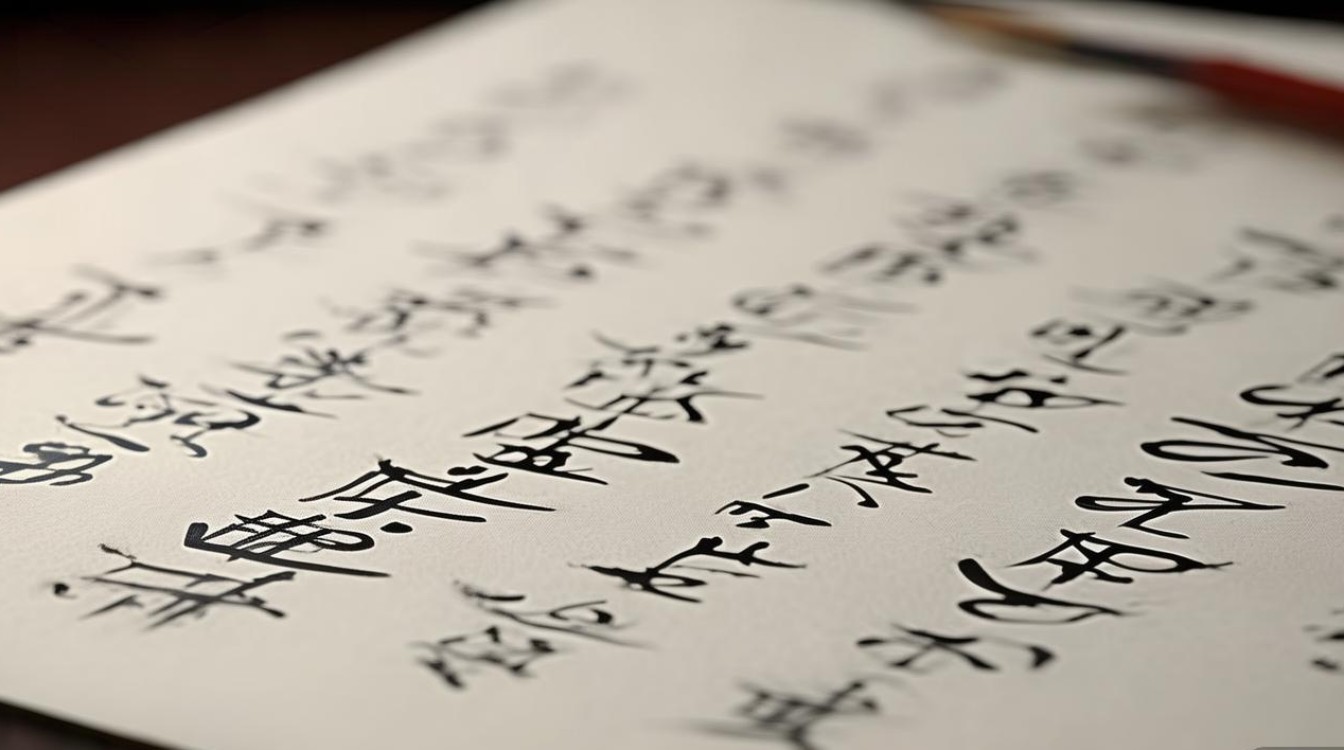 李旭峰书法