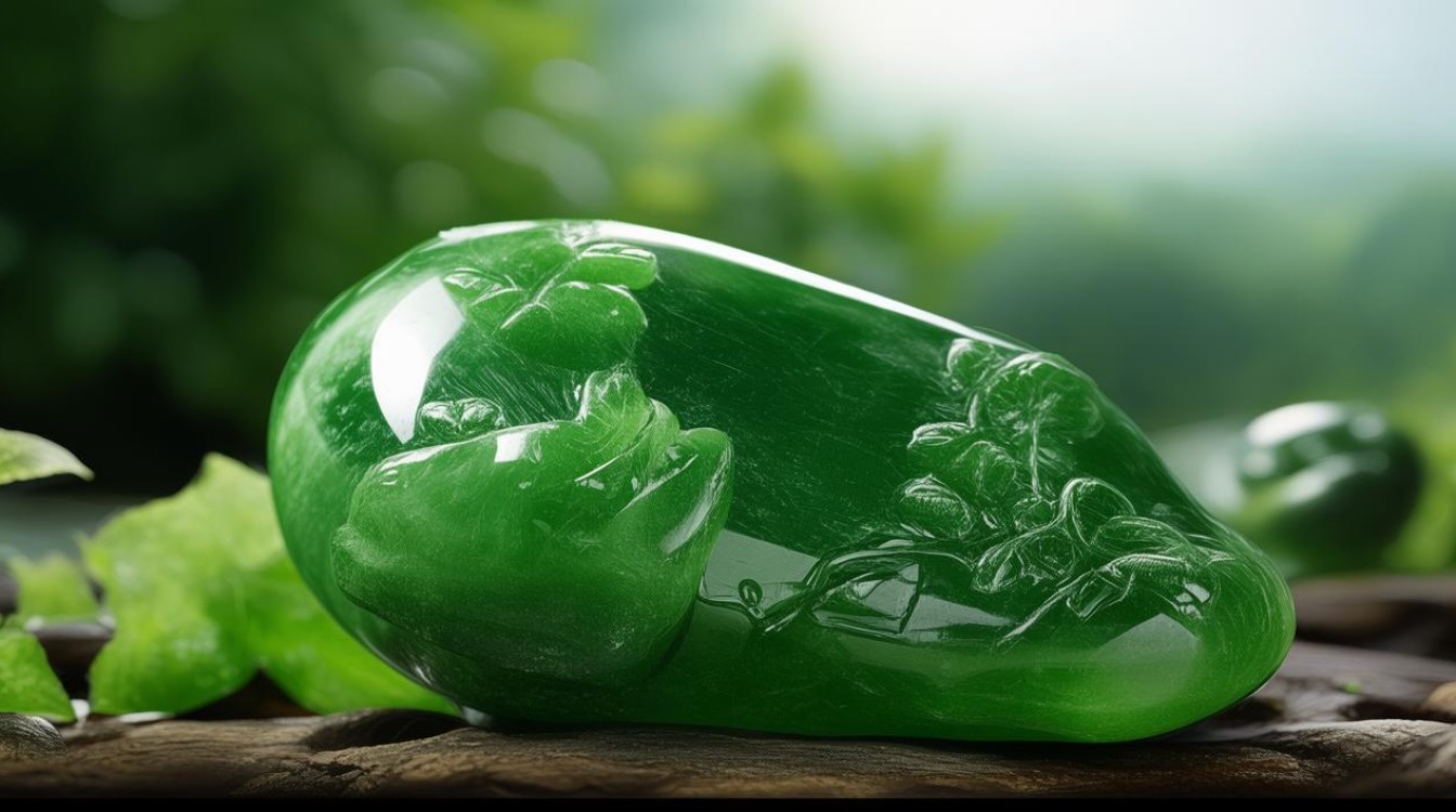 绿色翡翠代表什么