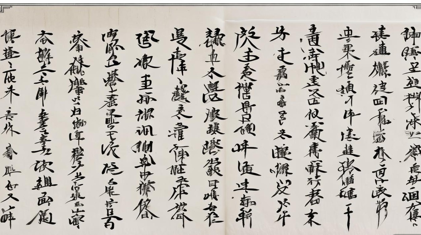 赖起凤书法