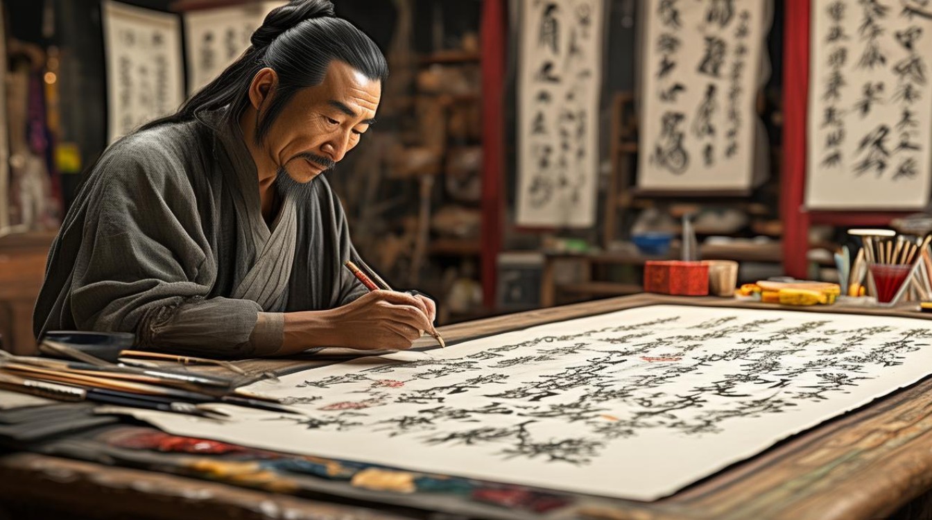 白香枝画家