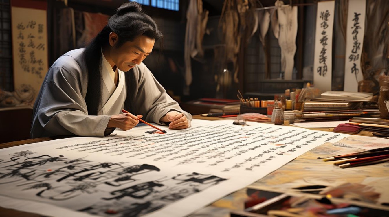 白香枝画家