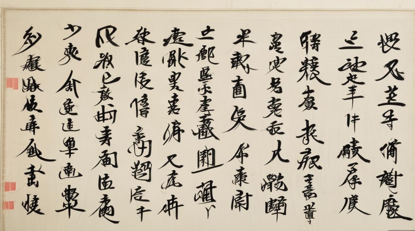 孔凡建书法