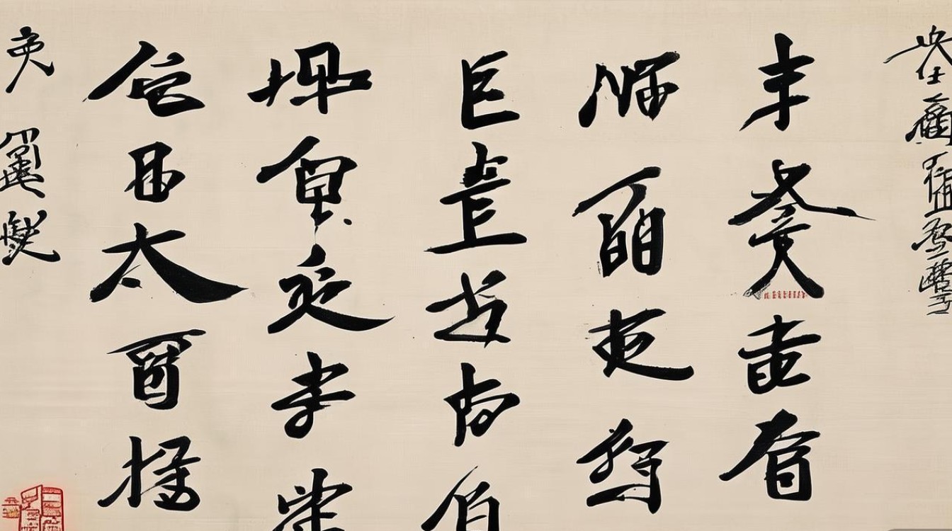 孔凡建书法