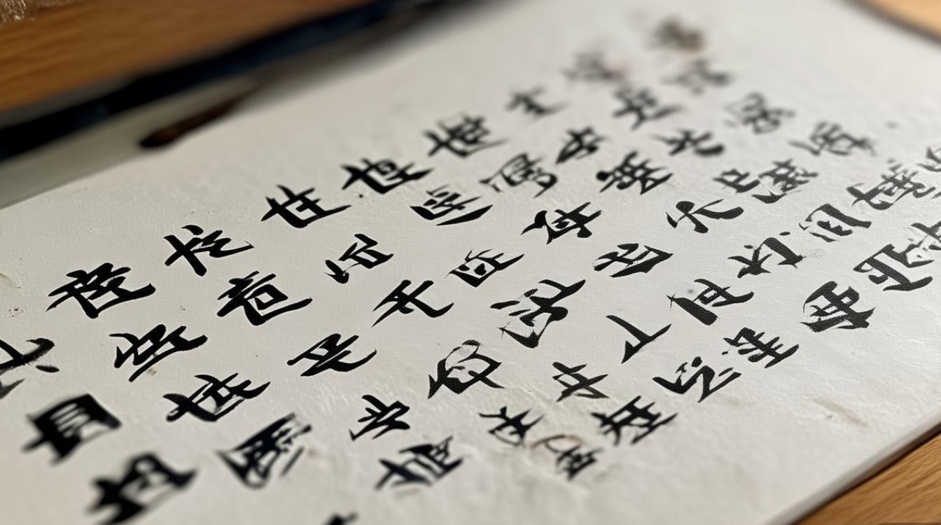 谢义耕书法